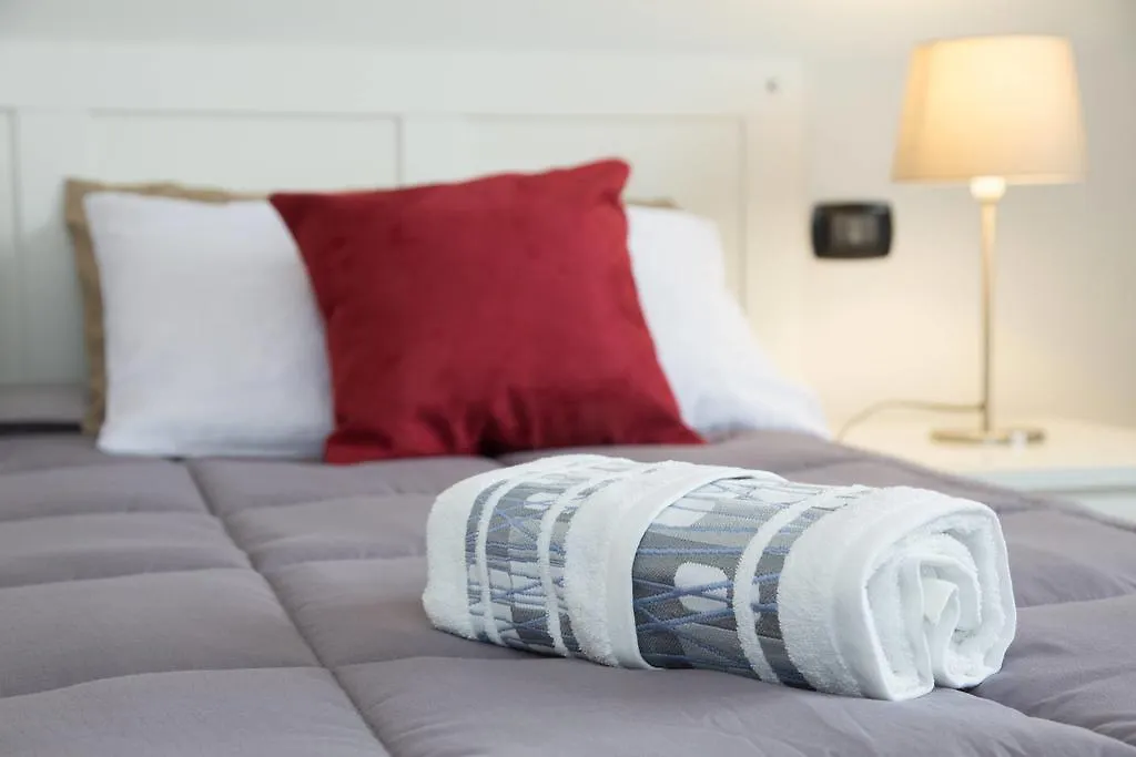 Apartment Domus Tevere Rome Italy