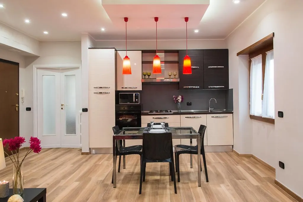 Apartment Domus Tevere Rome