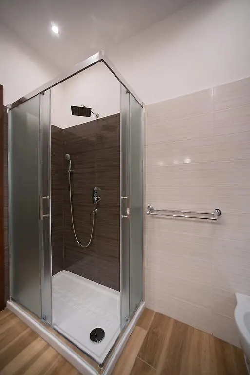Apartment Domus Tevere Rome Italy