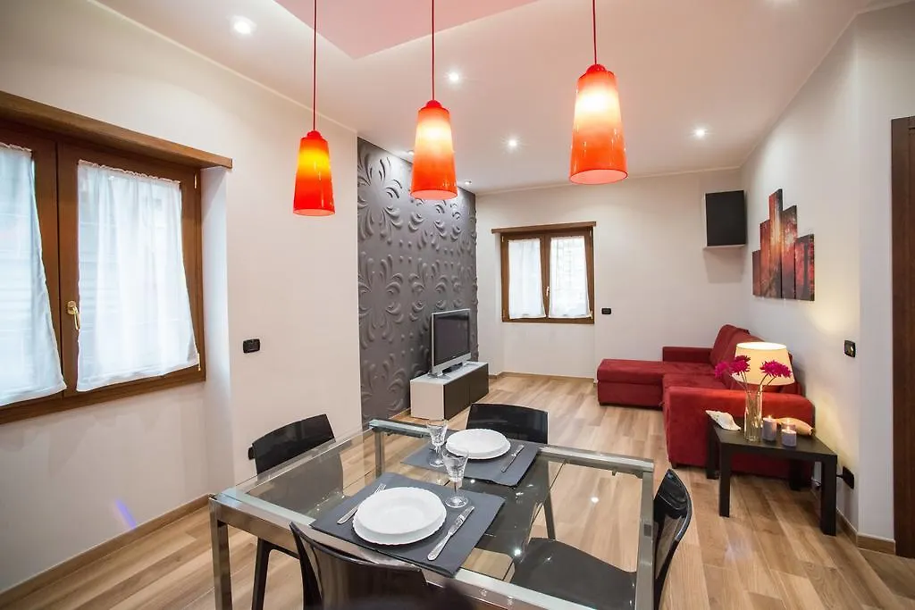 Apartment Domus Tevere Rome