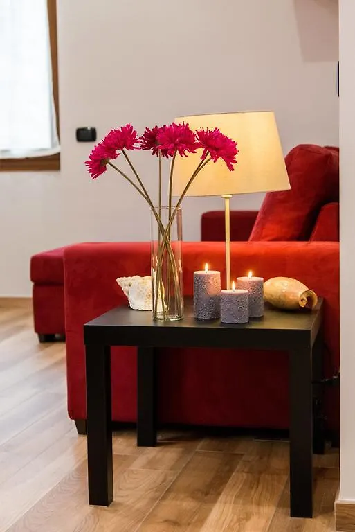 Apartment Domus Tevere Rome