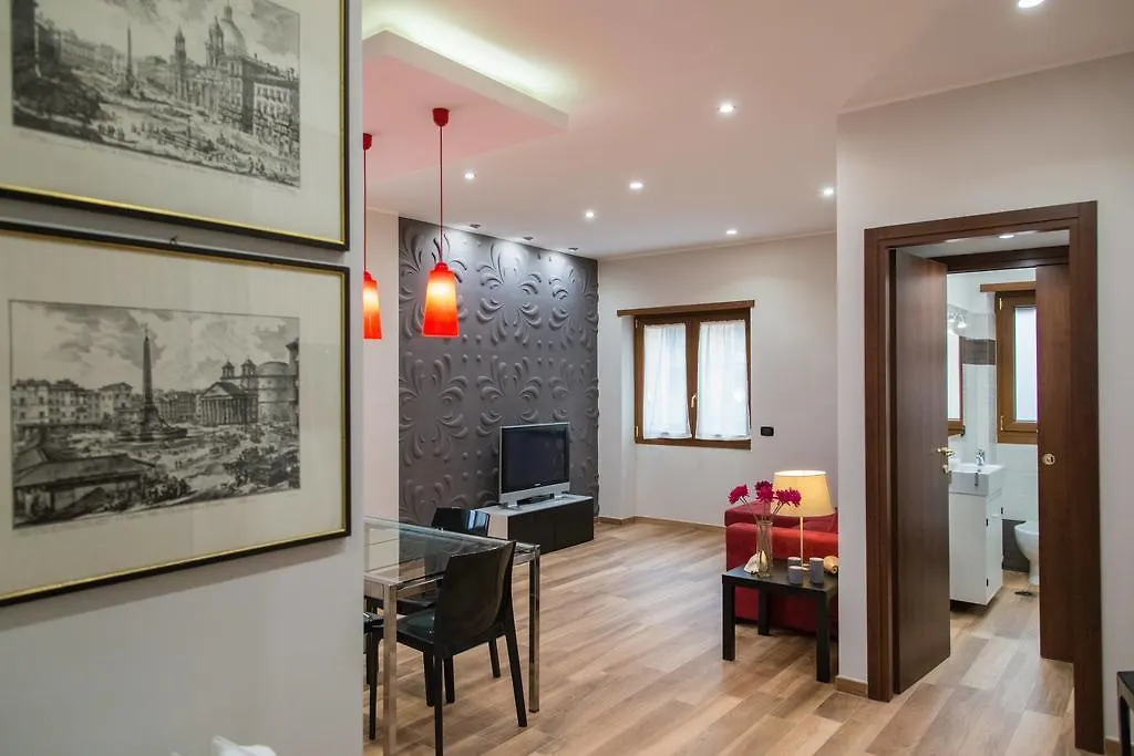 Apartment Domus Tevere Rome