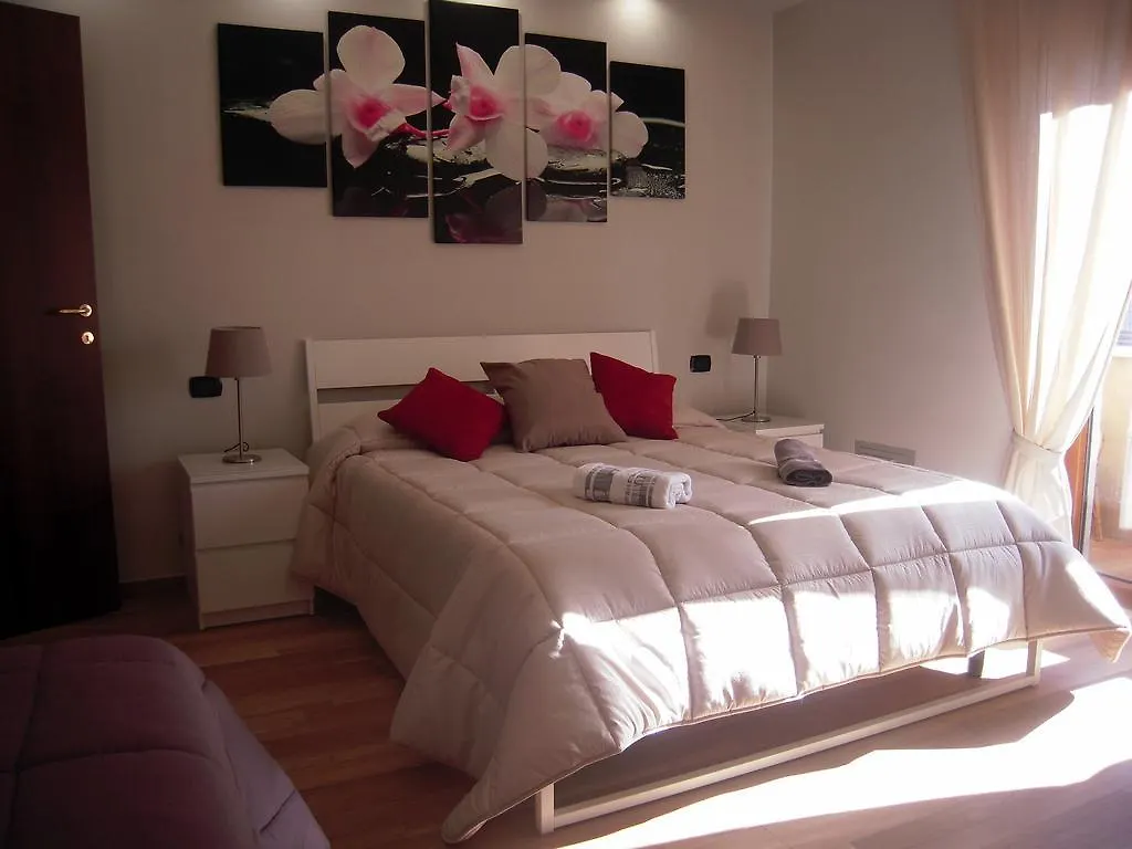 Apartment Domus Tevere Rome