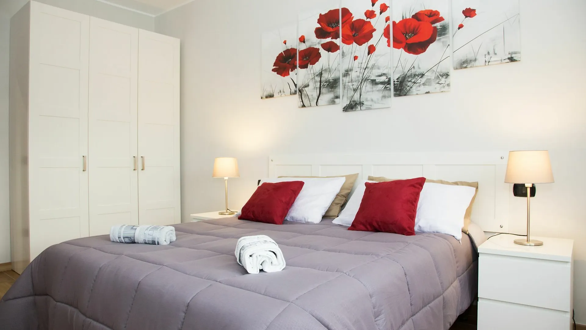 Apartment Domus Tevere Rome