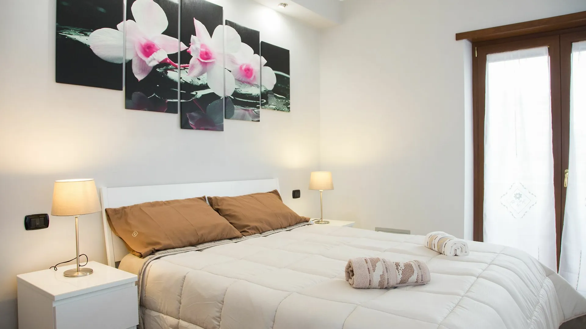 Domus Tevere Rome 0*,