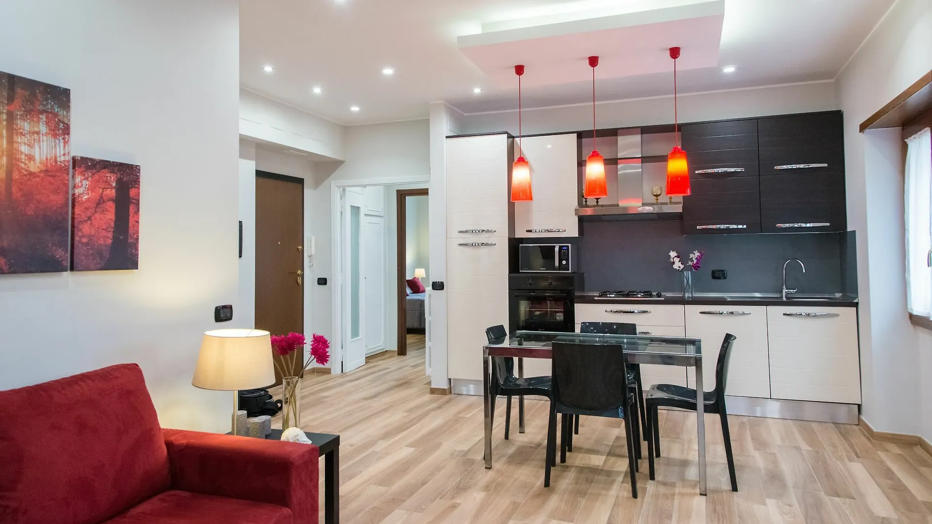 Domus Tevere Rome Apartment