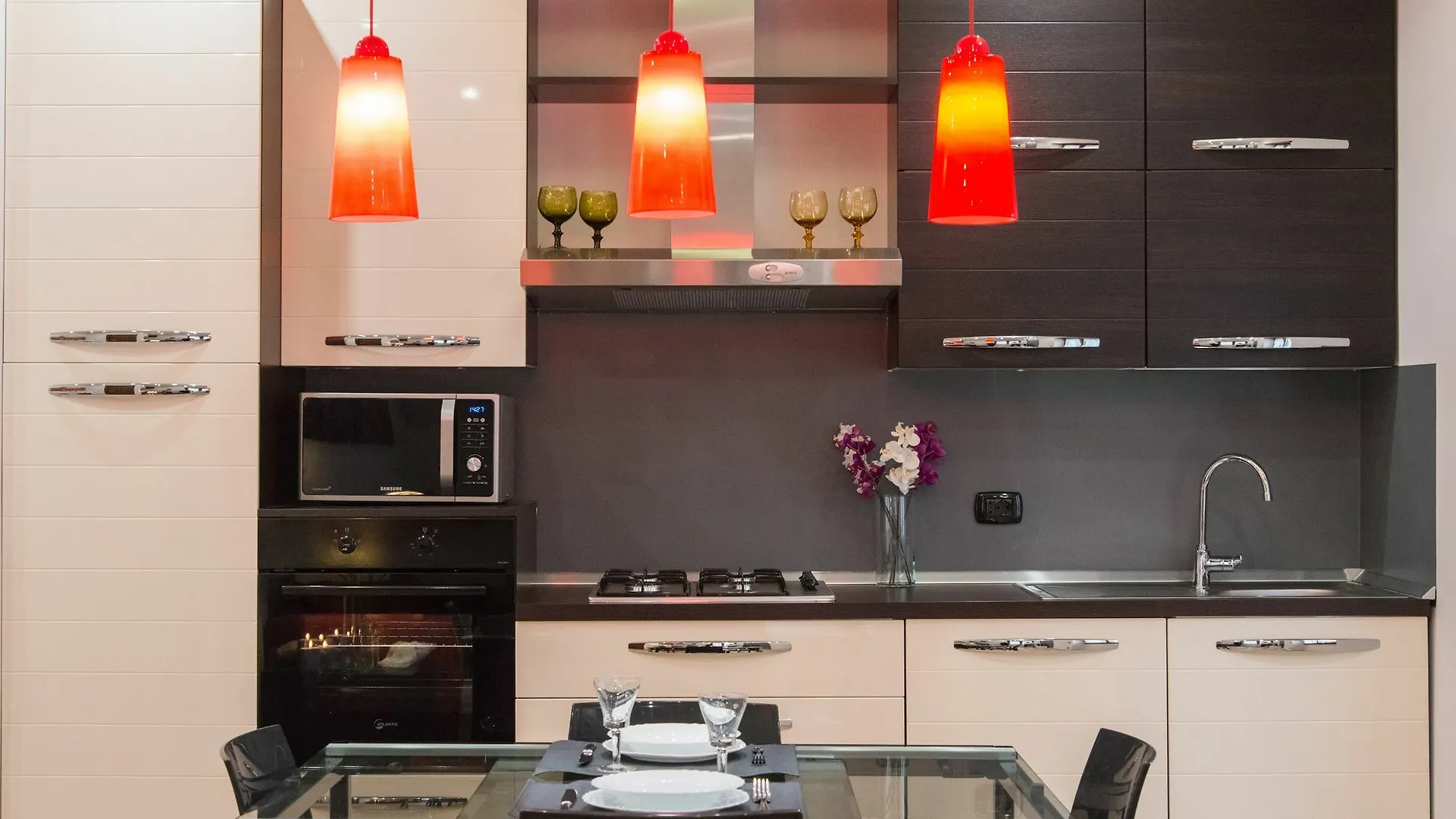 Domus Tevere Rome Apartment