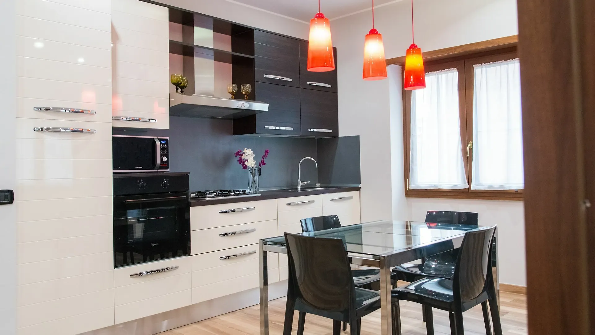 Apartment Domus Tevere Rome Italy