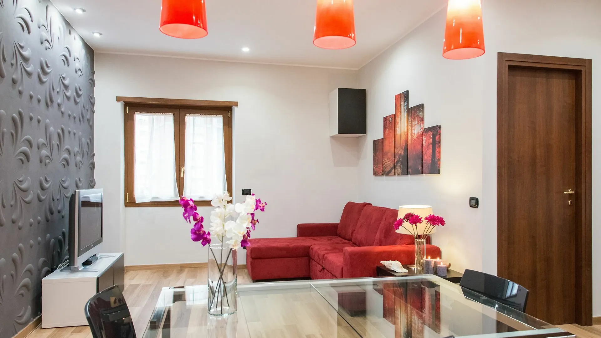 Domus Tevere Rome Apartment